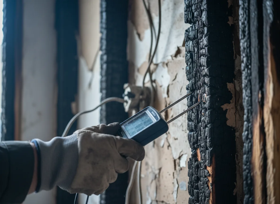 Fire Damage Restoration Herrick Center, PA FAQs